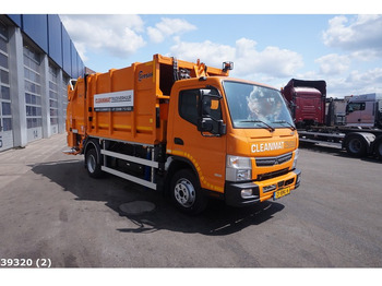 Müllwagen FUSO Canter 9C18 Geesink 7m³: das Bild 5