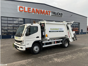 FUSO eCanter Müllwagen