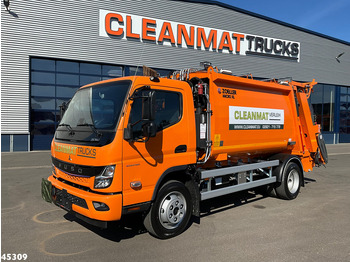 FUSO eCanter Müllwagen