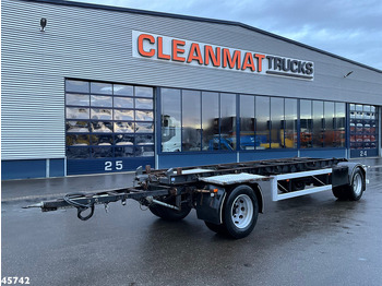 FLOOR Container/ Wechselfahrgestell Anhänger