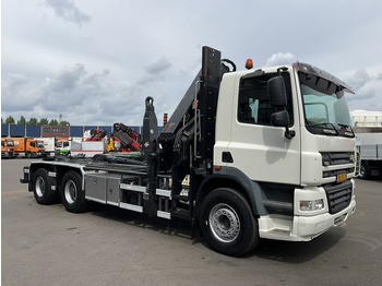 Leasing für Ginaf X 3232 S Euro 5 Manual Hiab 28 Tonmeter laadkraan Ginaf X 3232 S Euro 5 Manual Hiab 28 Tonmeter laadkraan: das Bild 3
