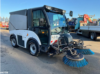 Kehrmaschine Hako Citymaster 2000 Euro 5: das Bild 4
