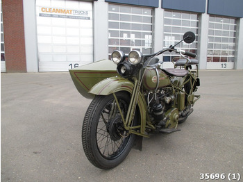 HARLEY-DAVIDSON Motorrad