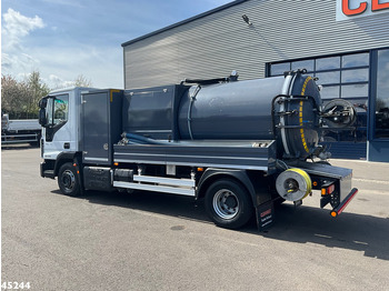 IVECO EuroCargo Saug-/ Spülfahrzeug