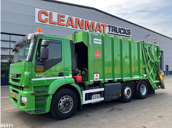 IVECO Stralis Müllwagen