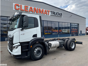 IVECO Stralis Fahrgestell LKW