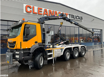 IVECO Trakker Abrollkipper