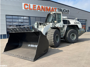 LIEBHERR L 566 Radlader