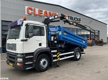 MAN TGA 18.310 Kipper