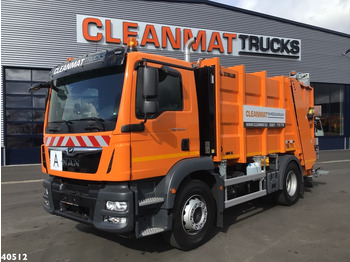 MAN TGM 18.250 Müllwagen