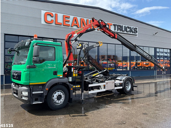 MAN TGM 18.290 Abrollkipper