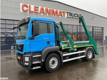 MAN TGS Absetzkipper