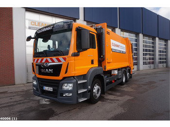 MAN TGS 26.320 Müllwagen