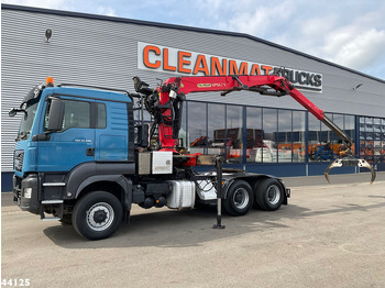 MAN TGS 33.480 Autokran