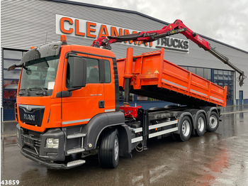 MAN TGS 35.400 Kipper