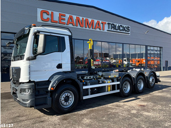 MAN TGS 35.430 8x4 Hyvalift 26 Ton haakarmsysteem NEW AND UNUSED! – Finanzierungsleasing MAN TGS 35.430 8x4 Hyvalift 26 Ton haakarmsysteem NEW AND UNUSED!: das Bild 2