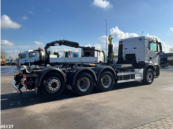 MAN TGS 35.430 8x4 Hyvalift 26 Ton haakarmsysteem NEW AND UNUSED! – Finanzierungsleasing MAN TGS 35.430 8x4 Hyvalift 26 Ton haakarmsysteem NEW AND UNUSED!: das Bild 4