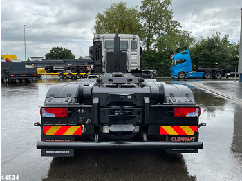 Abrollkipper MAN TGS 35.500 8x4 Euro 6 VDL 25 Ton haakarmsysteem: das Bild 3 Abrollkipper MAN TGS 35.500 8x4 Euro 6 VDL 25 Ton haakarmsysteem: das Bild 3