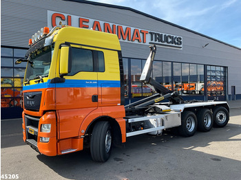 MAN TGX Abrollkipper