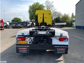 Abrollkipper MAN TGX 35.440 Euro 6 8x4 26 Ton haakarmsysteem: das Bild 4
