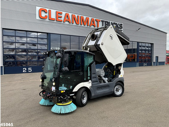 MATHIEU Kehrmaschine