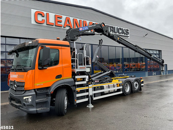 MERCEDES-BENZ Actros 2543 Abrollkipper