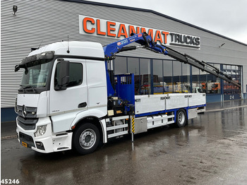 MERCEDES-BENZ Actros Autokran