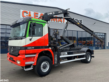 MERCEDES-BENZ Actros Abrollkipper