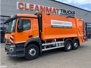 MERCEDES-BENZ Actros Müllwagen