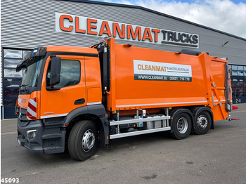 MERCEDES-BENZ Actros Müllwagen