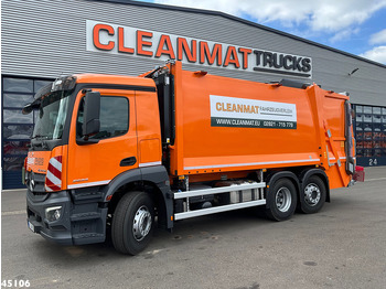 MERCEDES-BENZ Actros Müllwagen