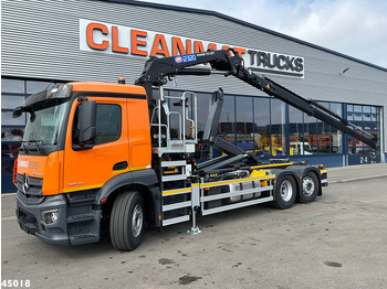 MERCEDES-BENZ Actros 2543 Abrollkipper