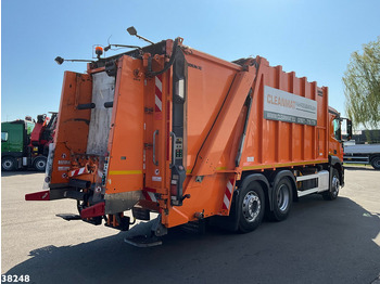 Müllwagen Mercedes-Benz Antos 2533 Euro 6 Zoeller 23m³ Just 96.979 km!: das Bild 5