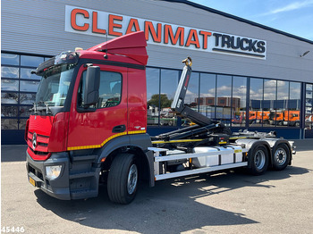 MERCEDES-BENZ Antos 2543 Abrollkipper