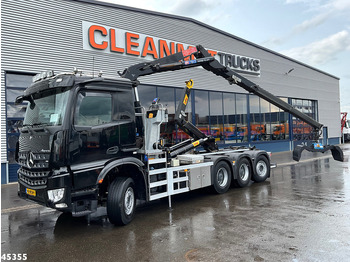 MERCEDES-BENZ Arocs Abrollkipper