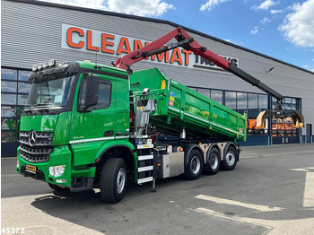MERCEDES-BENZ Arocs 3743 Kipper