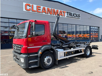 MERCEDES-BENZ Axor 1824 Abrollkipper