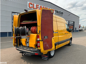 MERCEDES-BENZ Sprinter 516 Saug-/ Spülfahrzeug