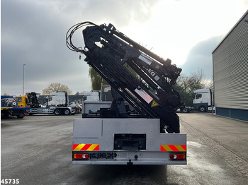 Autokran Nissan Atleon TK15025R MKG 12 Tonmeter laadkraan + Fly-Jib Just 39.455 km!: das Bild 3 Autokran Nissan Atleon TK15025R MKG 12 Tonmeter laadkraan + Fly-Jib Just 39.455 km!: das Bild 3