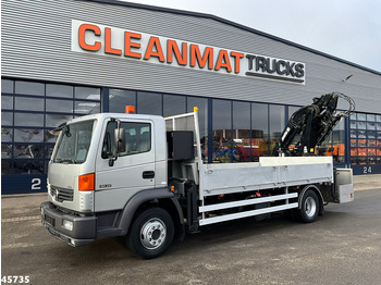 Autokran Nissan Atleon TK15025R MKG 12 Tonmeter laadkraan + Fly-Jib Just 39.455 km!: das Bild 2 Autokran Nissan Atleon TK15025R MKG 12 Tonmeter laadkraan + Fly-Jib Just 39.455 km!: das Bild 2