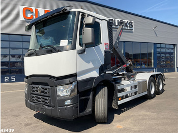 RENAULT C 460 Abrollkipper