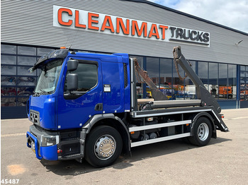 RENAULT D Wide Absetzkipper