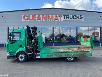 Renault Midlum 300.12 Manual Hiab 8 Tonmeter laadkraan Just 81.549 km! – Finanzierungsleasing Renault Midlum 300.12 Manual Hiab 8 Tonmeter laadkraan Just 81.549 km!: das Bild 5