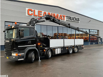 SCANIA G 450 Autokran