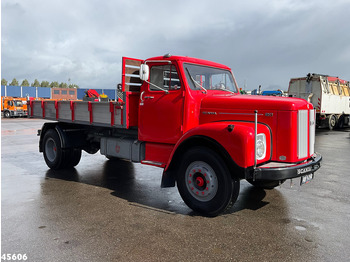 Kipper Scania L8046-BEK VABIS kipper: das Bild 5