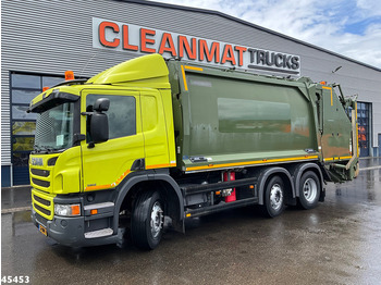 SCANIA P Müllwagen