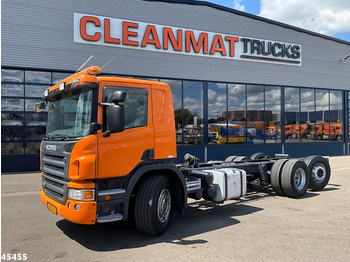 SCANIA P 280 Fahrgestell LKW