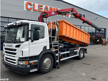 SCANIA P 320 Kipper