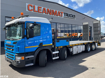 SCANIA P 410 Autotransporter LKW