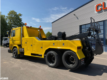 SCANIA R142 Abschleppwagen